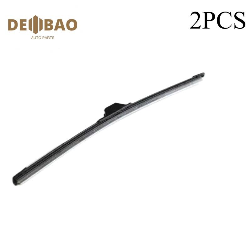 68383600AB 2PCS Left & Right Front Windshield Wiper Blades For JEEP Wrangler / Gladiator 2018-2024