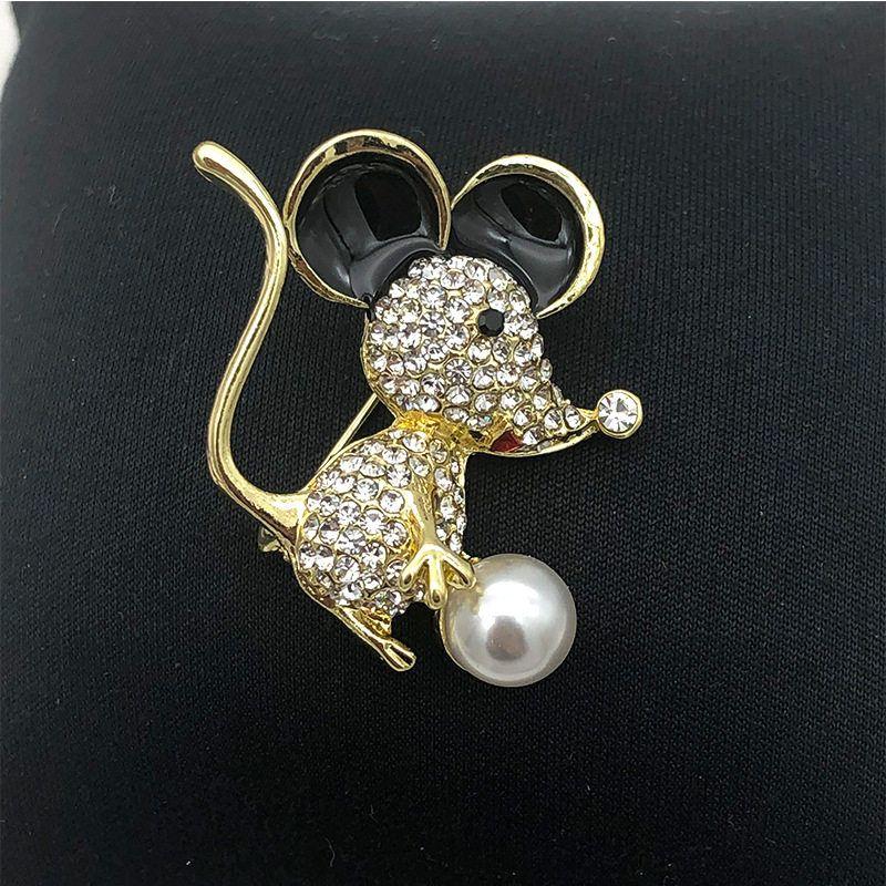 Get Rich Immediately," European and American Fashion, Twelve Zodiac Horse Pins, Accessories, Personalized Brooch with the Meaning of Immediate Success