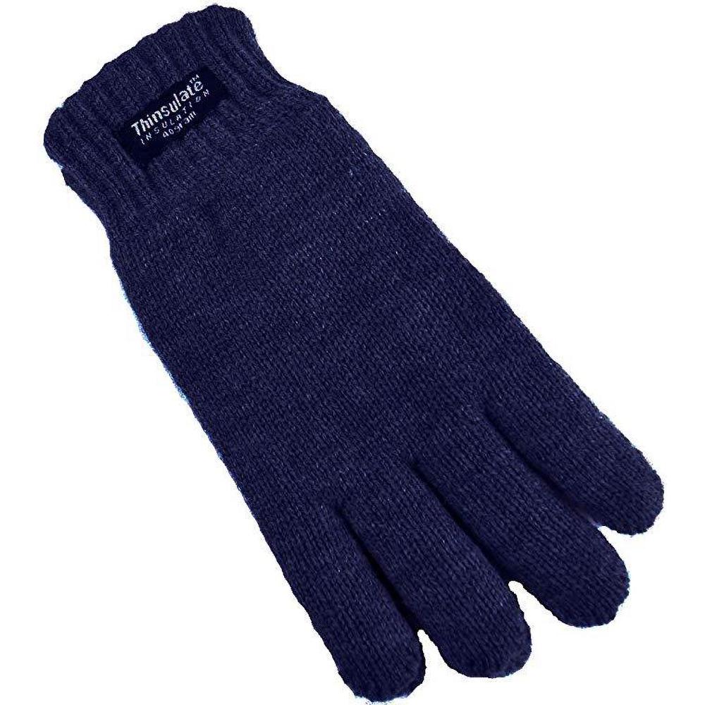 Result Junior Kids/Childrens Lined Thinsulate Thermal Gloves (3M 40g)