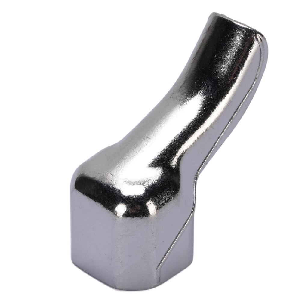 Portafilter Single Spout Zinc Alloy Spout Replacement for 51MM 53MM 54MM 58MM Coffee Machine Portafilter