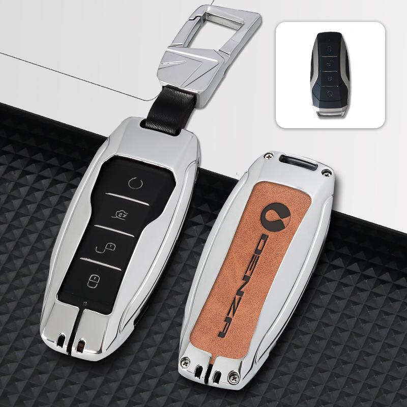 Denza X 2020 PHEV/EV Key Case Classic Flagship Shell & Custom Modification Cover