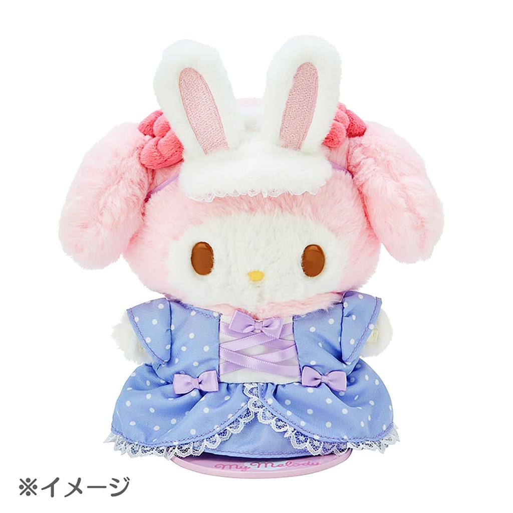 Sanrio Clothes M Rabbit Dress Set Doll Accessories 123340 Dress-up (Pitatto Friends)