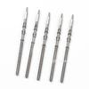 5pcs Movement Watch Steel Stem Crown Kit Watch of Part NH35 NH36 NH38 NH39 Movement Watch Stem Spare Parts Repair Tool Accessory