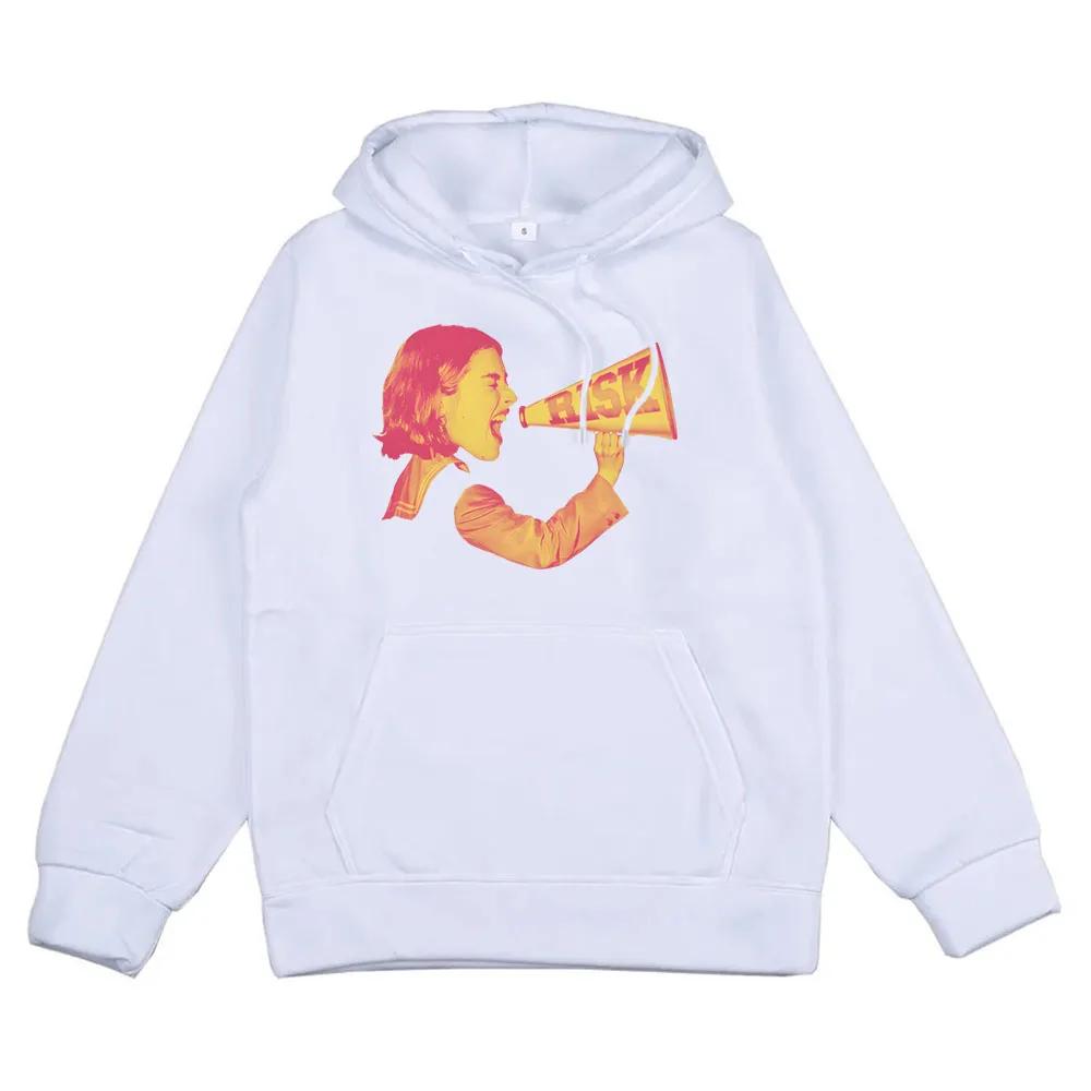 Risk Gracie Abrams Hoodies The Secret of Us Album Sweatshirts Long Sleeve Winter Hooded Pullovers Sudaderas Print Hoodie