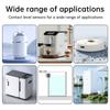 DC5-12V XKC-Y20 Photoelectric Liquid Level Sensor Contact Water Detection Sensor Switch Detector High and Low Level /PNN Output