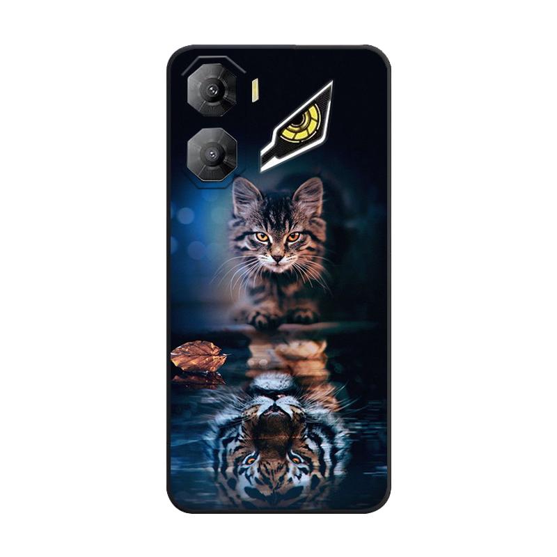 Phone Case For ZTE Nubia Neo 3 4G 5G Z2464N Cover Silicone Soft Back Cover Case For Nubia Neo 3 GT Case Neo3 Coque Fundas Shell