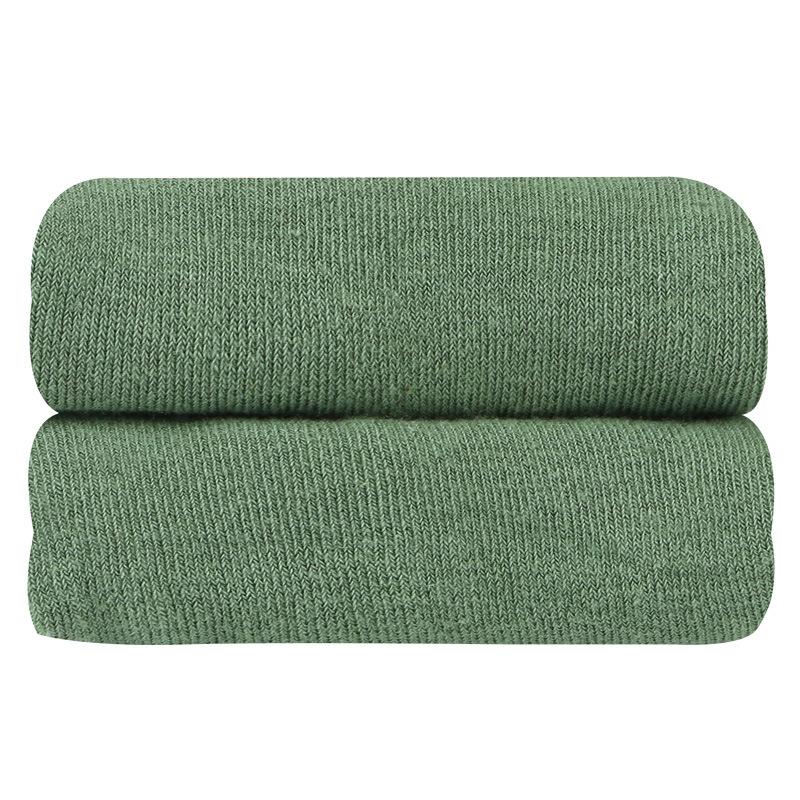 Couple's Boat Socks, Men's Thin Combed Cotton Boneless Sewn Summer Mesh Invisible Socks, Casual and Versatile