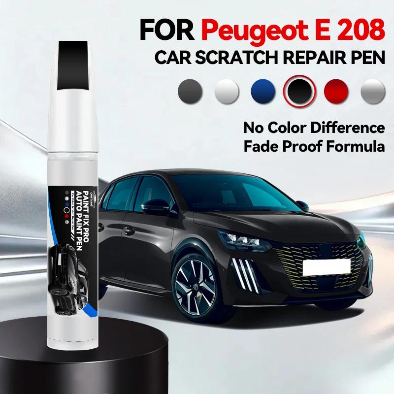 Vehicle for Exclusive Use For Peugeot E 208 Paint Wheel Repair Kit Quick And Easy Wheel Scratch Repair Rim Paint For Car Wheel