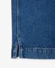 LACOSTE Women'S Colored Denim Polo Shirt Cf0052-55G 36L