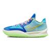 Sue Bird x Nike Kyrie Low 4 EP Dynasty Unisex čības Zilas Racer-Blue Chlorine-Blue CZ0105-401