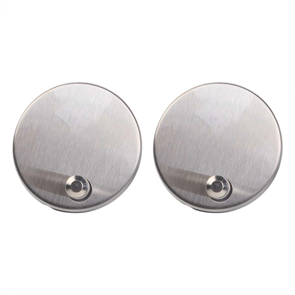 Toilet Hinges Plumbing & Fixtures Screw Stainless Steel