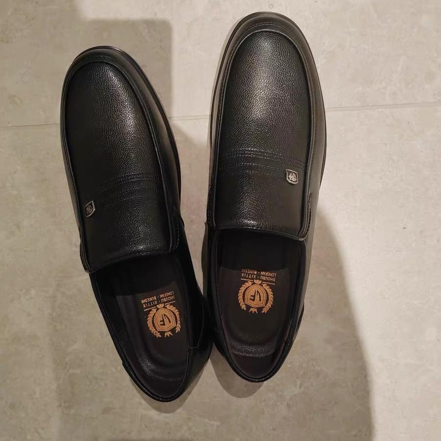 Fashion Dress Men's Leather Shoes Office Business Casual Shoes for Men Luxury Designer Elegant Classic Men for Shoes Sapato Masculino