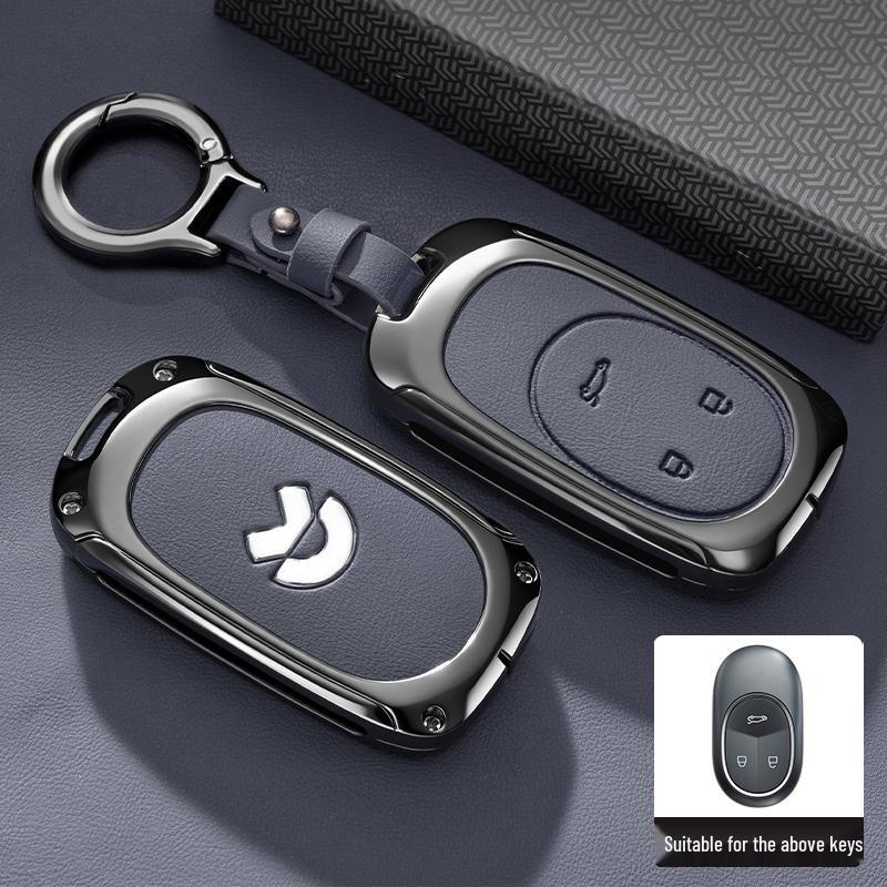 Nio Car Key Case for ES6, ET5, EC6, ES8, ET7, ES7 & 24 Other Models