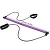 Pilates Sculpt Bar Kit, Pilates Gym Equipment, Pilates Bar Kit With Resistance Band Exercise Stick, Full Body Workout Exercise Pilates