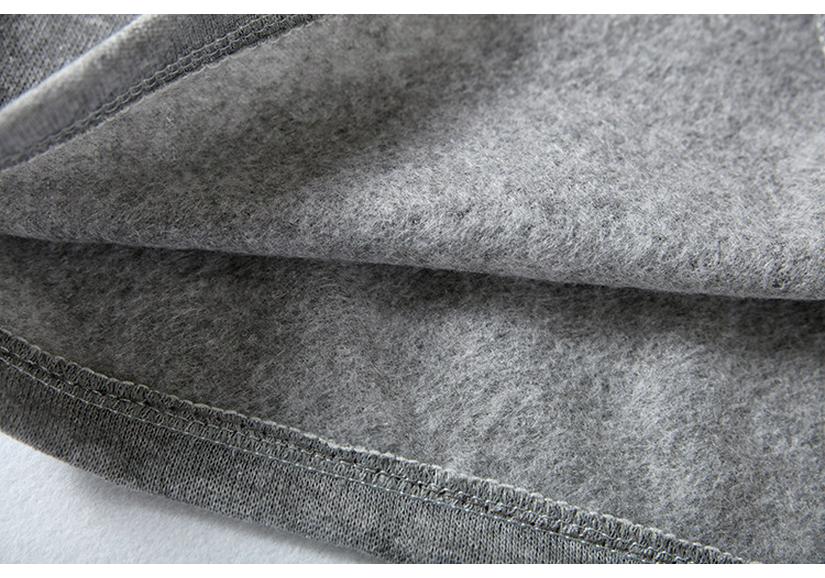 Women's 2024 Fast-Selling Zipper Hooded Pocket Sweatshirt, Mid-Length Two-Piece Loose Jacket