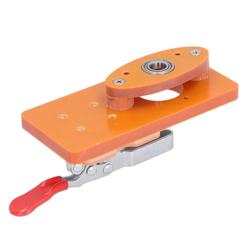 Verdecktes Türscharnier Jig Kit Holzbearbeitung 35mm Schrank Genaue Verriegelungsposition Lochöffner