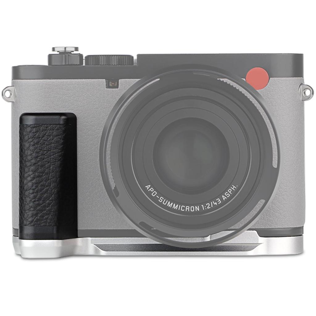 Haoge Camera Bracket Holder Hand Grip Designed for Leica Q3 Camera Body HG-Q3W Q3-43