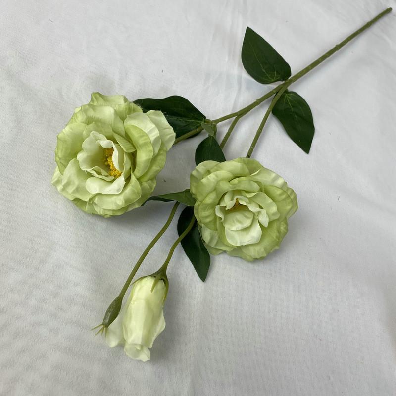 Waterproof Artificial Flowers Lifelike Wedding Photo Props Home Decor Office