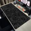 Topographic Map Art Mouse Pad Gamer Mousepad Pc Gaming Accesorios Desk Mat Computer Keyboard Deskmat Locking Edge Soft Mause Ped