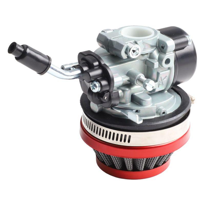 49cc Carburetor 2-Stroke Carburetor Carburetor 2-Stroke Go Kart Personal Watercraft Street Bike With Air Filter