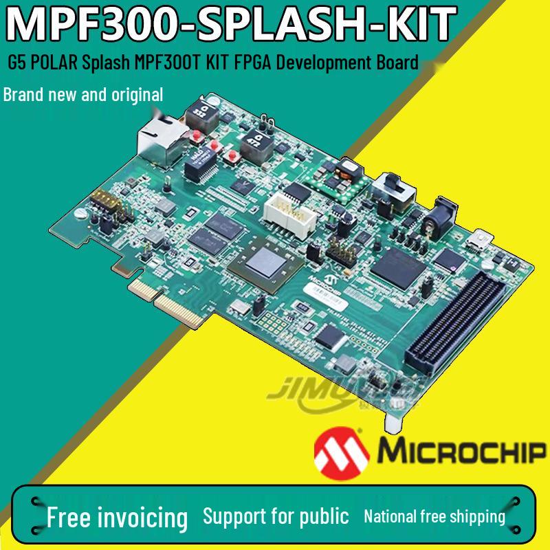 

MPF300-SPLASH-KIT G5 POLAR Splash MPF300T FPGA Dev Board