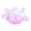 DIY Shiny Round Loose Sequins Paillettes Sewing Craft 16mm Blue