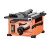 Table Saw, 1200 W Portable Compact Tablesaw, 210 MM Saw Blade O.D Construction Circular Saw, 225 MM Max. Cutting Capacity, 4800 RPM Cutting Speed,