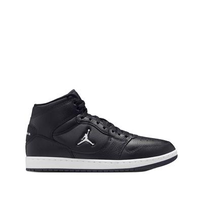 Basketball Shoes Nike Court Connect Mid Black/White
