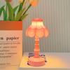 Small Desk Lamp Bedroom Bedside Small Night Light Desktop Small Desk Lamp Decorative Atmosphere Light Gift