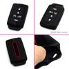 2x Silikon Auto Schlüsselanhänger Hülle Etui Halter Schlüsselanhänger Für - Jeep Grand Cherokee L Wl