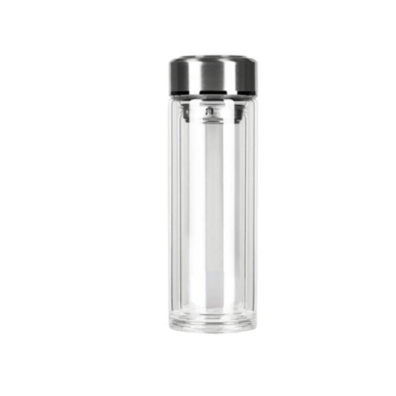 Louis Fees YS-1804 Double-Layer Glass Cup