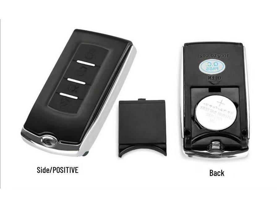 Mini Car Key High-Precision 0.01g Electronic Palm Scale for Medicinal Materials