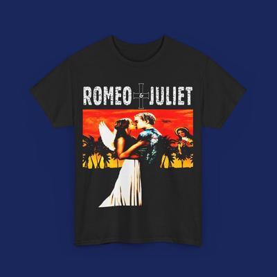 T-shirt Roméo et Juliette
