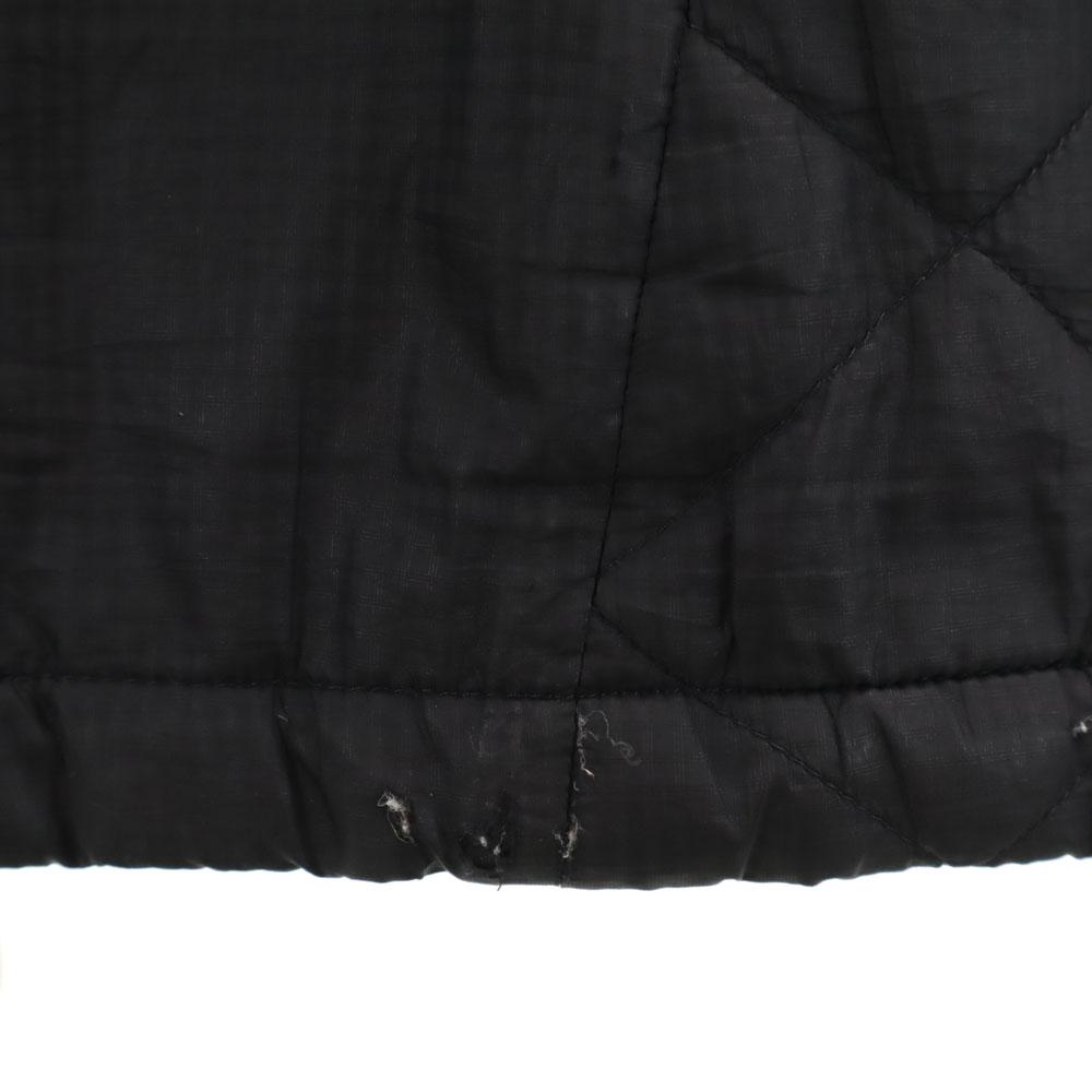 Patagonia 83985F5 Micro Puff Jacket S Charcoal Gray Outdoor Padded Women Used