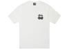 Stussy Würfel T-Shirt Pigmentgefärbt 'Natural'