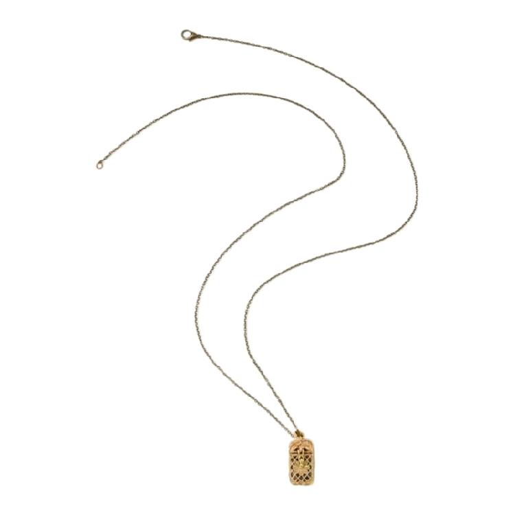 Элегантные Персонализированные Ювелирные Изделия с Картами Таро, Изготовленные из Сплава, для Уникальных Стилей 1