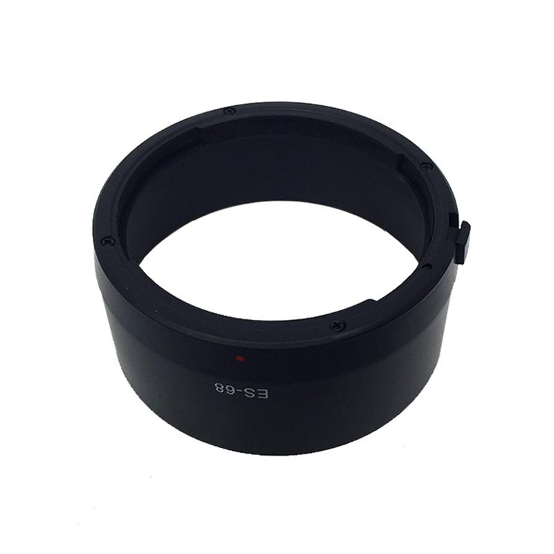 

Бленда Es-68 Es 68 Es68 Реверсивна Аксесуари для об єктива камери Для Ef 50Mm F/1.8 Stm