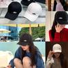 New Embroidery High-end Fashion Versatile Casual Internet Celebrity Star~ Men and Women Versatile Baseball Cap