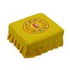 Lotus-Stickerei Anbetung Baddha Kissenbezug Satin Yoga Tischset-Abdeckung Tempel Buddhistischer Segen Gebet Futonbezug Ohne Füllung