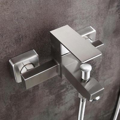 VEMUSE 304 Stainless Steel Bathtub Faucet