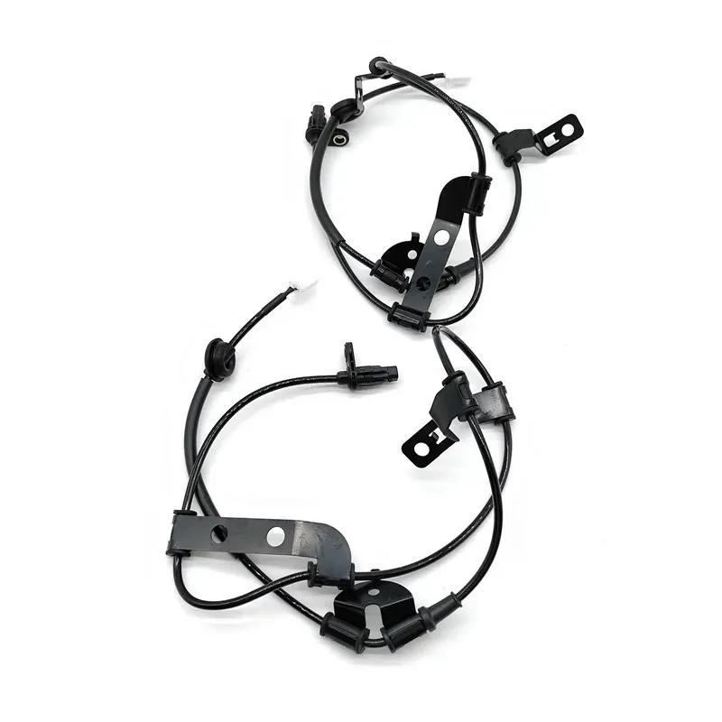 956802S300 95681-2S300 2PCS Rear Left and Right ABS Wheel Speed Sensor  for Hyundai Tucson for Kia 2011-2016 Sportage 2.0L