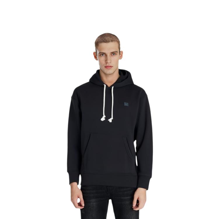 Acne Studios Sweatshirt Men's Black CI0132-BLACK