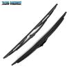BMW E34 E38 Front Windshield Wiper Blade Rubber Strip for 5 Series Cars.