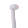 Waterproof Rotating Electric Toothbrush With 3 Brush For Head