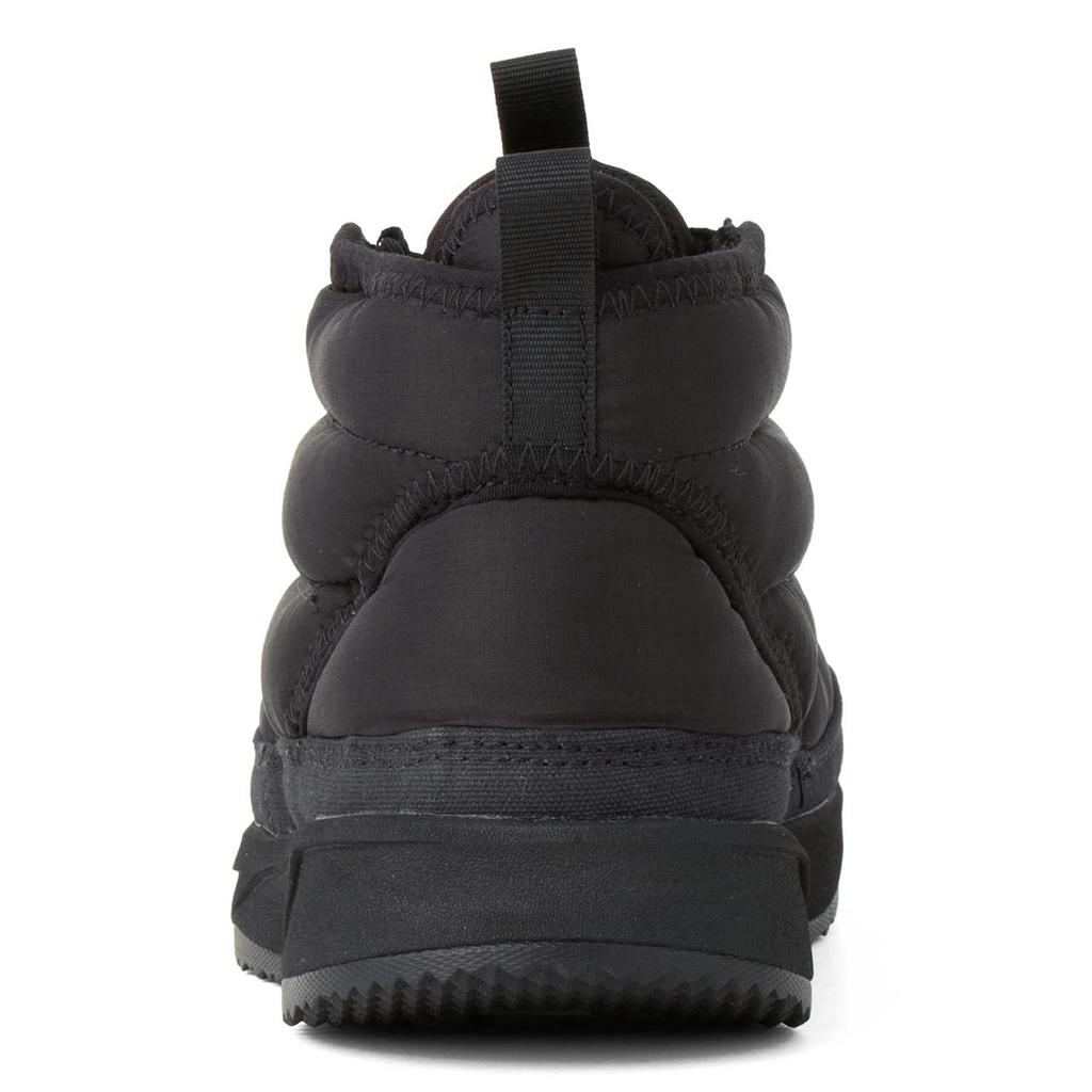 THE NORTH FACE W Nuptse Chukka NFW02273 TNF Black/TNF Black 22.0 cm Women’s Winter Boots