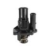Engine Coolant Thermostat Housing Assembly 1S7Z8575AG Replacement for Ford Escape Focus Fusion Ranger