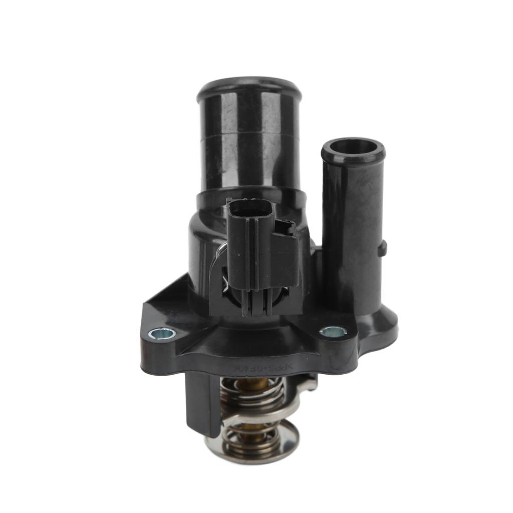 Engine Coolant Thermostat Housing Assembly 1S7Z8575AG Replacement for Ford Escape Focus Fusion Ranger