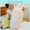 Animal Clam Shaped Plush Pillow With Pp Cotton Filling For Bed Decor And Lounge Use