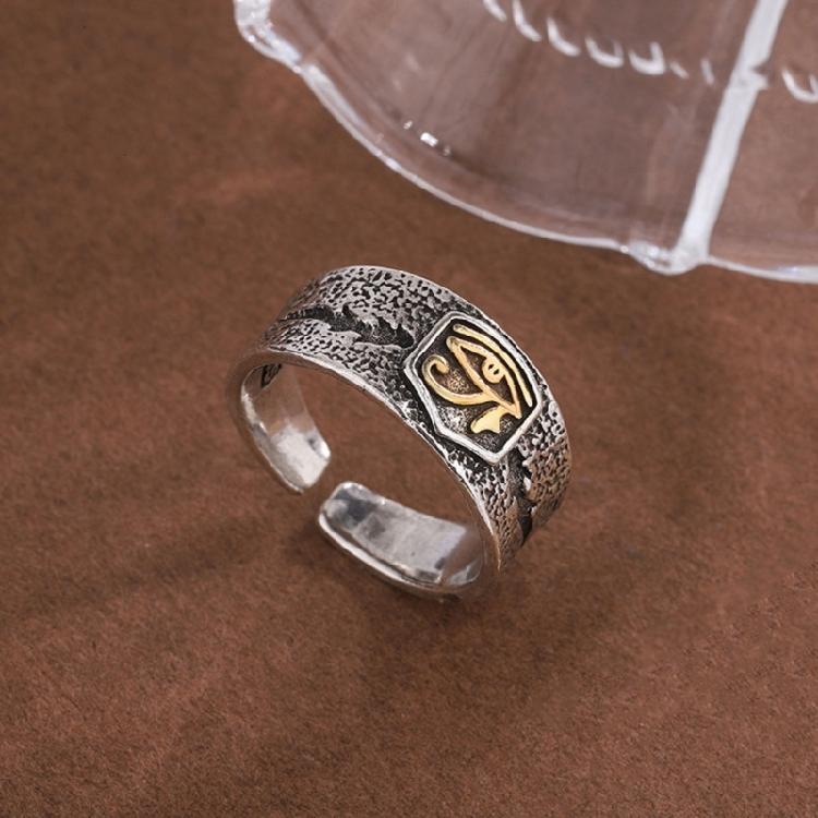 Adjustable Finger Ring Dainty for Protection Jewelry Vintage Joint Ring Hallowee