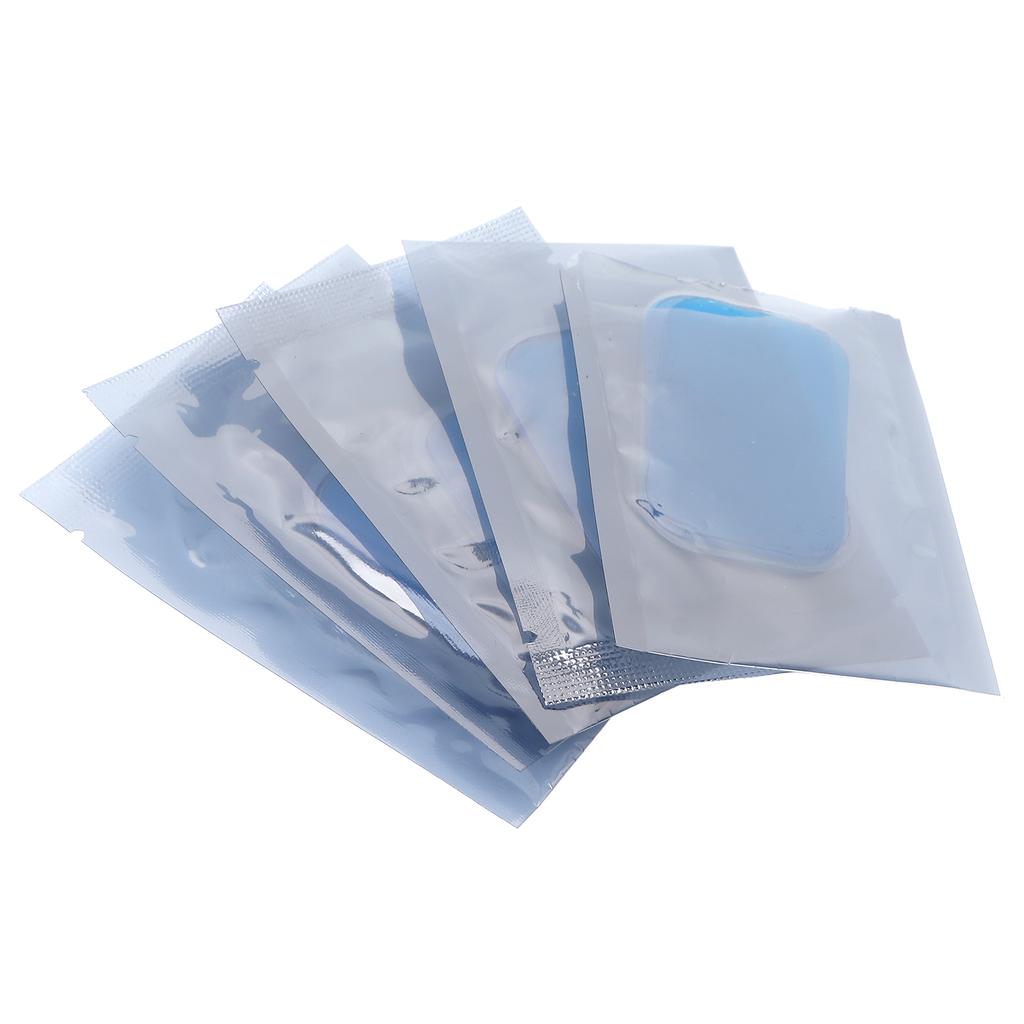 10pcs Hydrogel Pads Skin Protection Promote Absorption Gel Sticker Patch for Beauty Machine